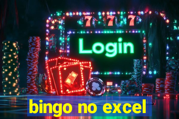 bingo no excel